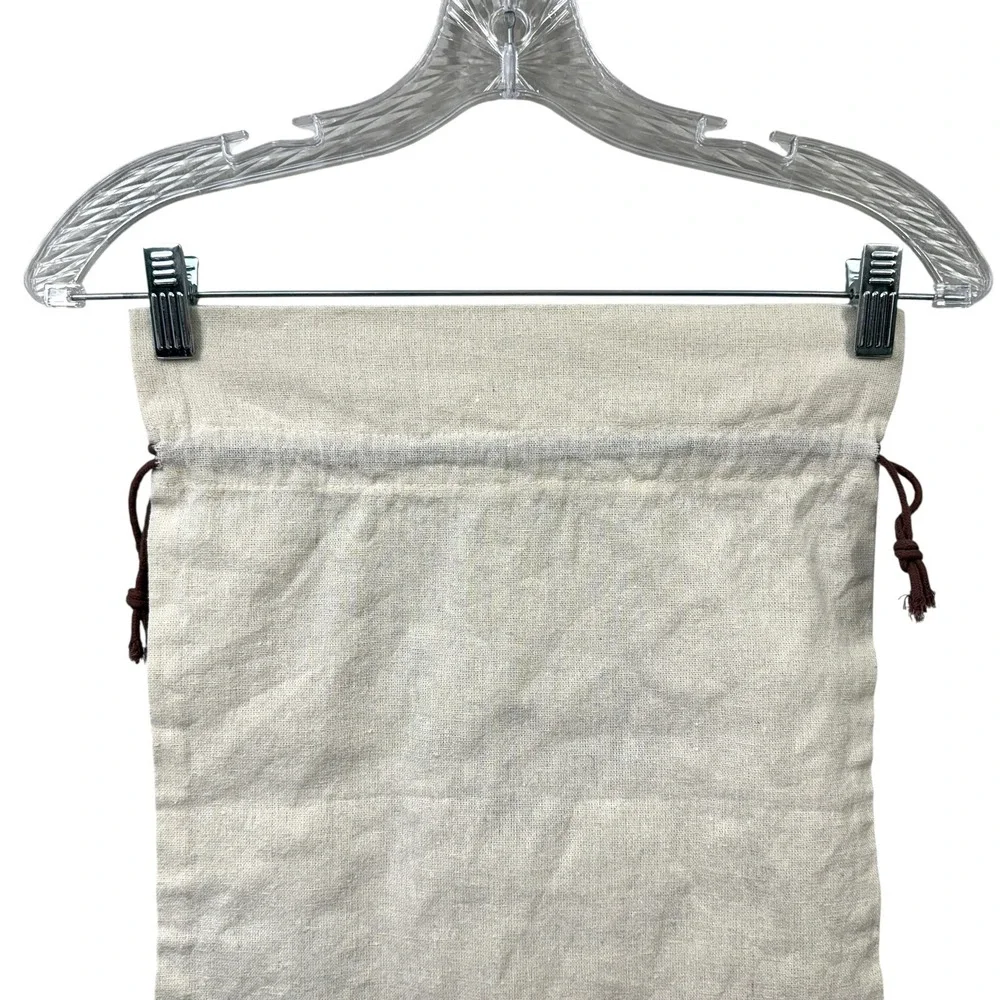 Dr. Martens Original Shoe Bag Dust Storage Travel Drawstring Made in England